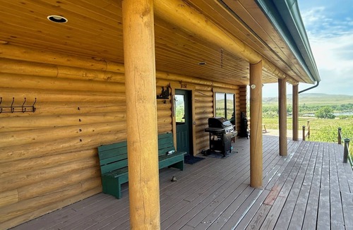 Big Horn County House | Custer’s Last Cast