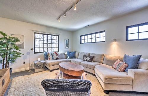 Sunset House | Custom Home < 2 Mi to Downtown Boise
