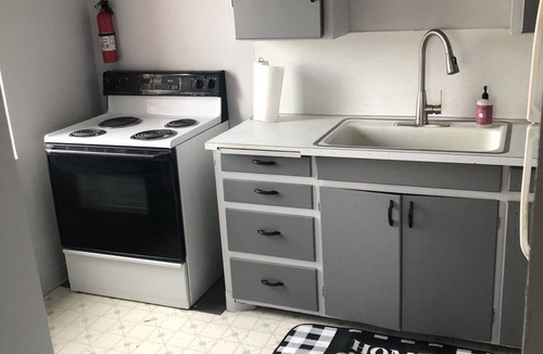 Buhl Apartment | Cute Cozy and clean apartment in the heart of Buhl.