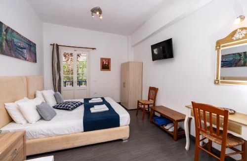 Platis Gialos Apartment | Cyclades Beach