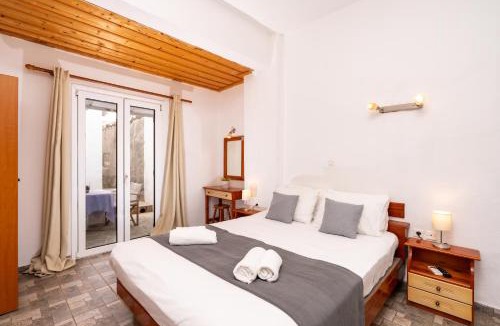Platis Gialos Apartment | Cyclades Beach