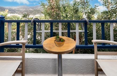 Platis Gialos Apartment | Cyclades Beach