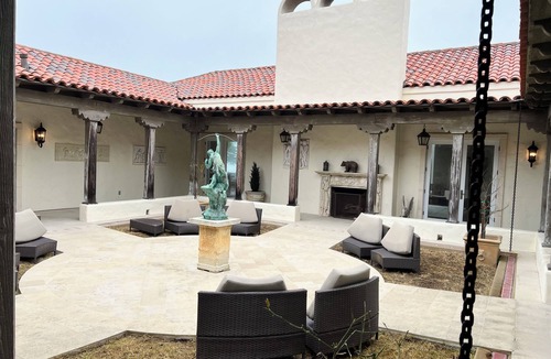 Del Monte Forest House | CYPRESS PARADISE Amazing home on number 2, at CPGC, walk to Cypress Point!