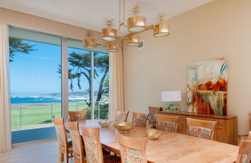 Pebble Beach House | Cypress Point - Pebble Beach House - Oceanview Luxury at Cypress Point