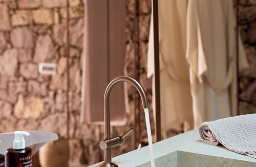 Plaka Hotel | D3 Milos