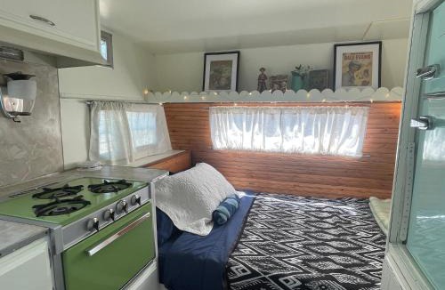 Dunlap Other | Dale- Glamping Shasta at Winery Near Sequoia