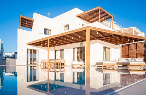 Apollonia Villa | Dawn Milos