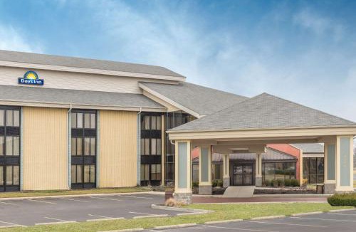 Castleton Hotel | Days Inn by Wyndham Indianapolis Castleton