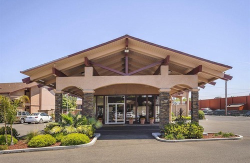 Modesto Hotel | Days Inn by Wyndham Modesto