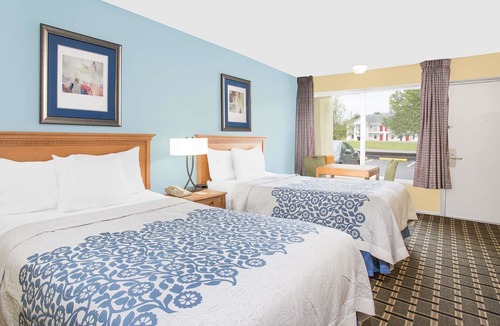Ruther Glen Hotel | Days Inn by Wyndham Ruther Glen Kings Dominion Area