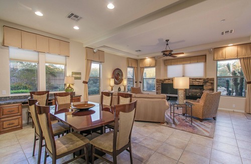 North Scottsdale House | DC Ranch Scottsdale Retreat-Sleeps 6