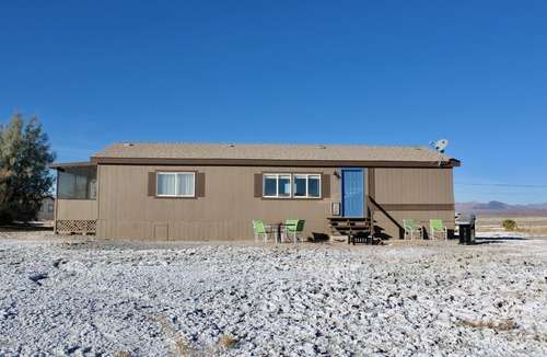 Tecopa House | Death Valley Hot Springs Charm 1BR