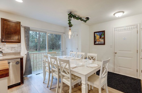 Captain's Cove House | Deck & EV Charger: Coastal Retreat 1 Mi to Marina