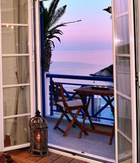 Vari Apartment | Deck1Syros Premium Apartments