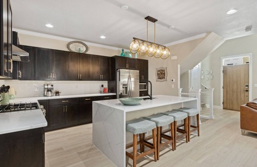 Old Town North House | Decked Out | Sunset Views, Fire Pit & Fenced Yard