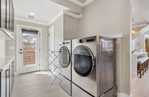 Old Town North House | Decked Out | Sunset Views, Fire Pit & Fenced Yard