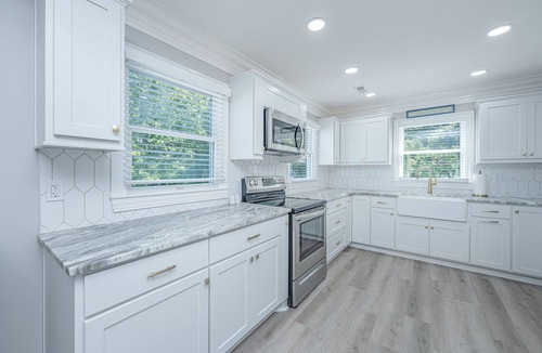 Edisto Island House | DEEP WATER Newly Renovated Waterfront Home-Wren's Nest