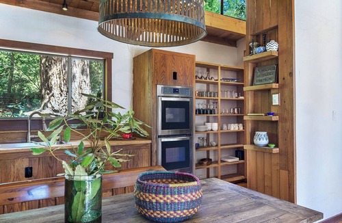 Occidental House | Deer Ranch, A Modern Redwood Sanctuary in Occidental