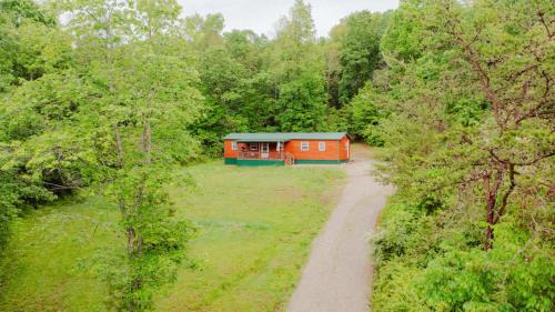 Bidwell House | Deer Run Retreat Villa