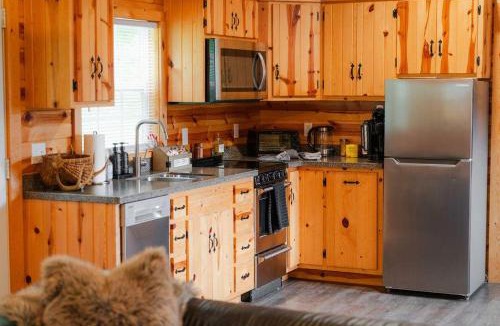 Bidwell House | Deer Run Retreat Villa