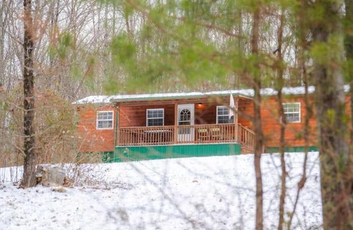 Bidwell House | Deer Run Retreat Villa
