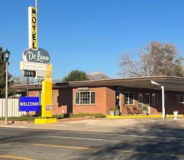Beaver Hotel | DeLano Motel & RV Park - Beaver, UT Near I-15 Bryce Canyon, Zion