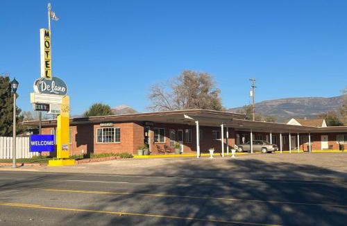 Beaver Hotel | DeLano Motel & RV Park - Beaver, UT Near I-15 Bryce Canyon, Zion