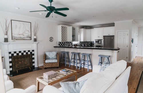 Isle of Palms House | Delightful Home with full Grand Pavilion Pool access - steps to the beach