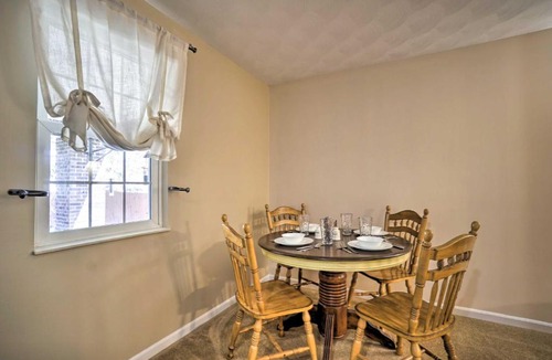 Tipp City Apartment | Delightful Tipp City Unit w/Covered Patio!