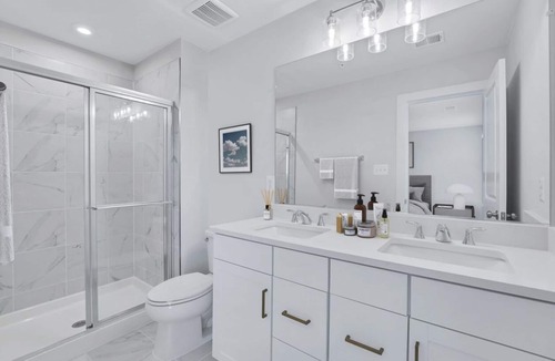 Waldorf House | Delightful townhome with AC in Waldorf - 3 bedrooms available
