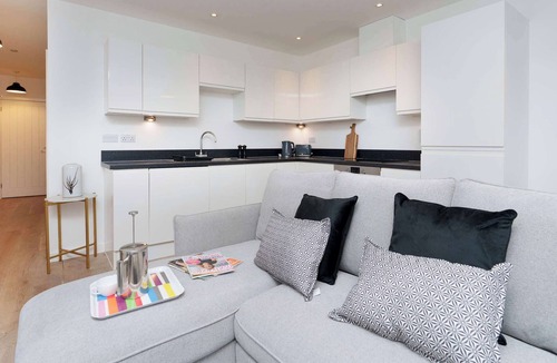 Southampton City Centre Apartment | Delightful two bedroom apartment