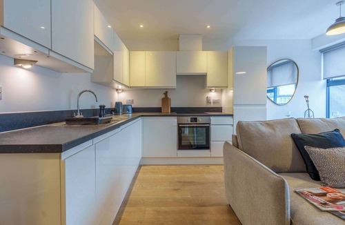 Southampton City Centre Apartment | Delightful two bedroom apartment