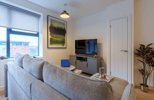 Southampton City Centre Apartment | Delightful two bedroom apartment