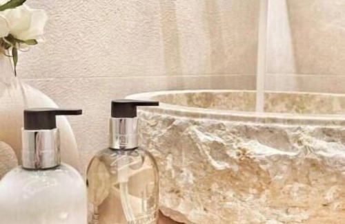 Vissa House | DelMar Suites Syros