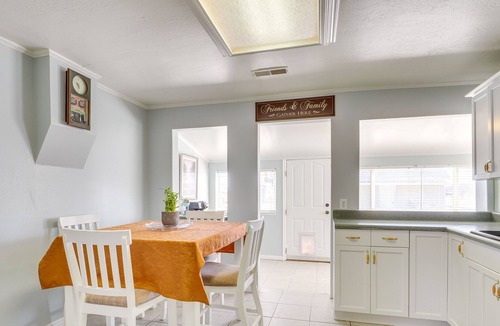 Oasis Cottage | Delta Vacation Rental w/ Large Yard!