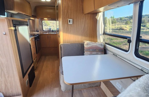 Kane County House | Deluxe 20 foot Airstream at Paria River Ranch