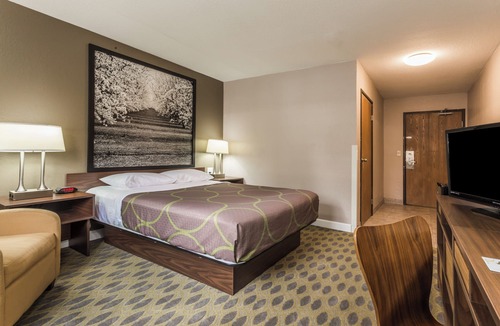 Willows Hotel | Deluxe Inn Willows