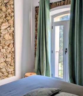 San-Giuliano Apartment | Demeure de charme, appartement du Campu di l altru mondu