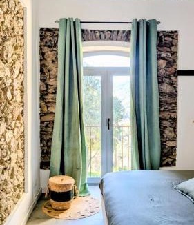 San-Giuliano Apartment | Demeure de charme, appartement du Campu di l altru mondu