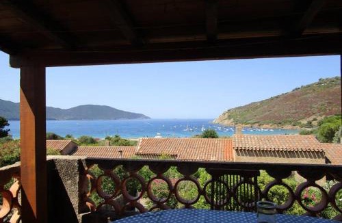 Residences du Golfe de Lava House | Demi villa à 150m de la plage avec vue sur mer