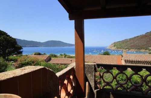 Residences du Golfe de Lava House | Demi villa à 150m de la plage avec vue sur mer