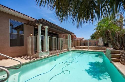 Tamaron House | Desert Breeze Nice Pool Villa
