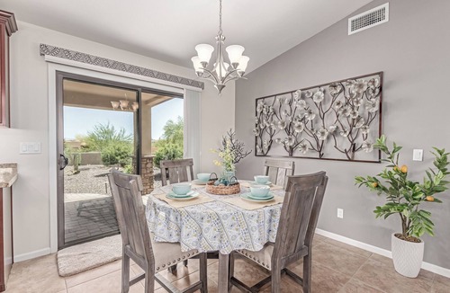 Rio Verde Foothills House | Desert Elegance Meets Everyday Comfort