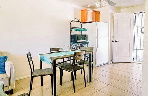 Sahuarita Apartment | Desert Garden Home With a View
