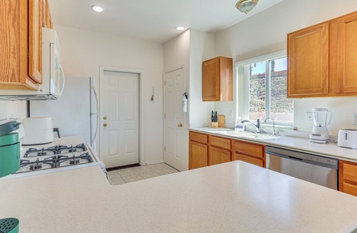 Bullhead City House | Desert Getaway w/Serene Views in Bullhead City!