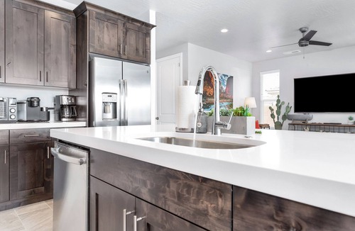 Sienna Hills House | Desert Living Zion Private Home