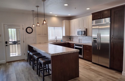 North Scottsdale Condo | Desert Mirage - upscale condo in the heart of North Scottsdale