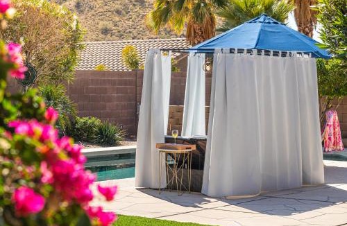 Signal Heights House | Desert Oasis 4BD 3BA, Lux Resort Pool in Mesa, AZ