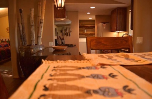 Ivins House | Desert Oasis & Spa - 30 Night Rental - Kayenta, Tuacahn & Zion