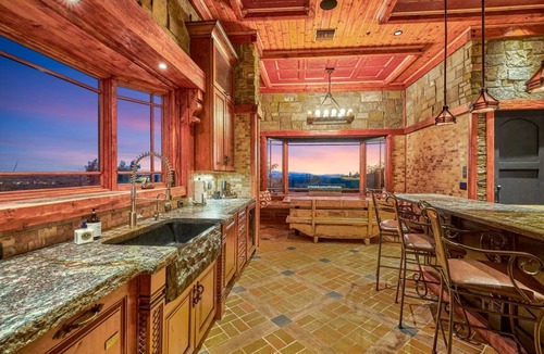 Carefree House | Desert Oasis with Jacuzzi and Pool on Black Mountain in Cave Creek, Arizona